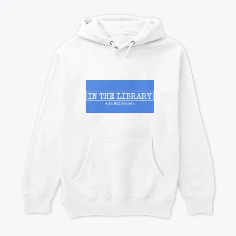 "In the Library" Logo 