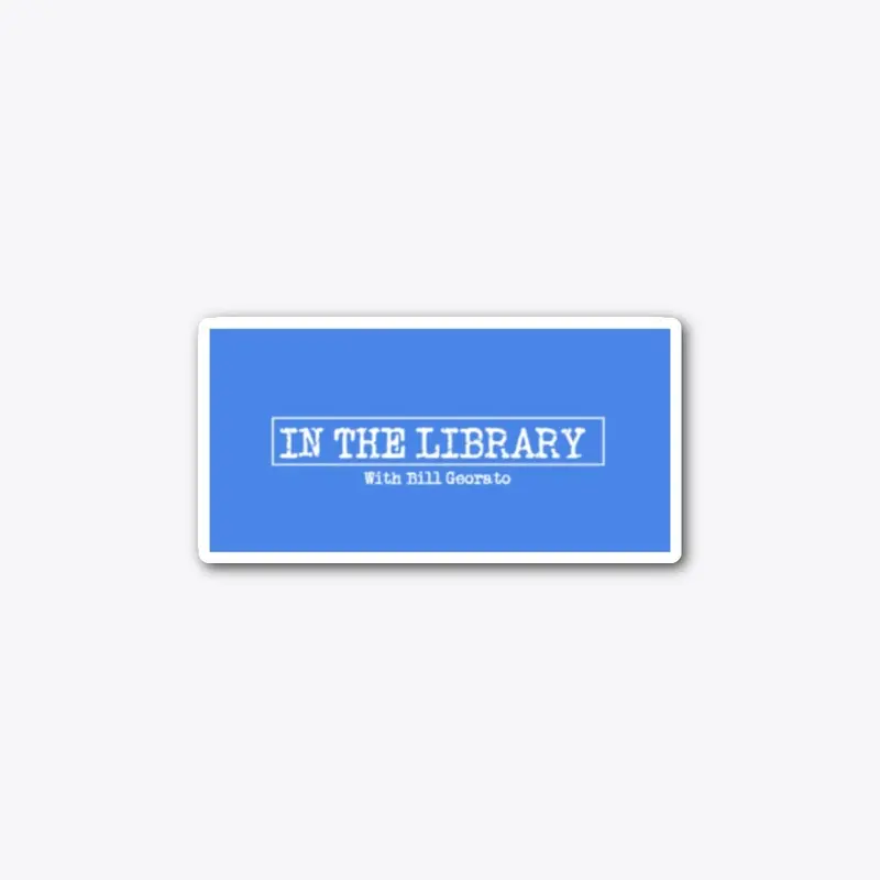 In The Library Logo